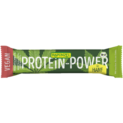Fruchtschnitte Protein Power (30gr)